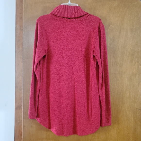 Apt. 9 Cowl Neck Sweater - Picture 2 of 5